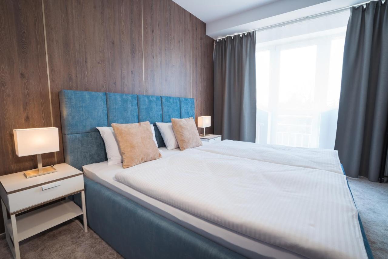 Cassian Inn Партизанске Екстериор снимка